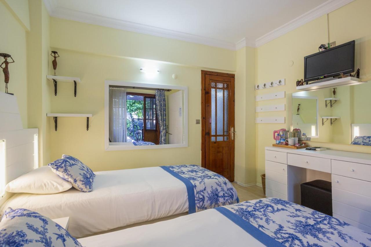 Hotel Villa Daffodil Fethiye Exterior foto