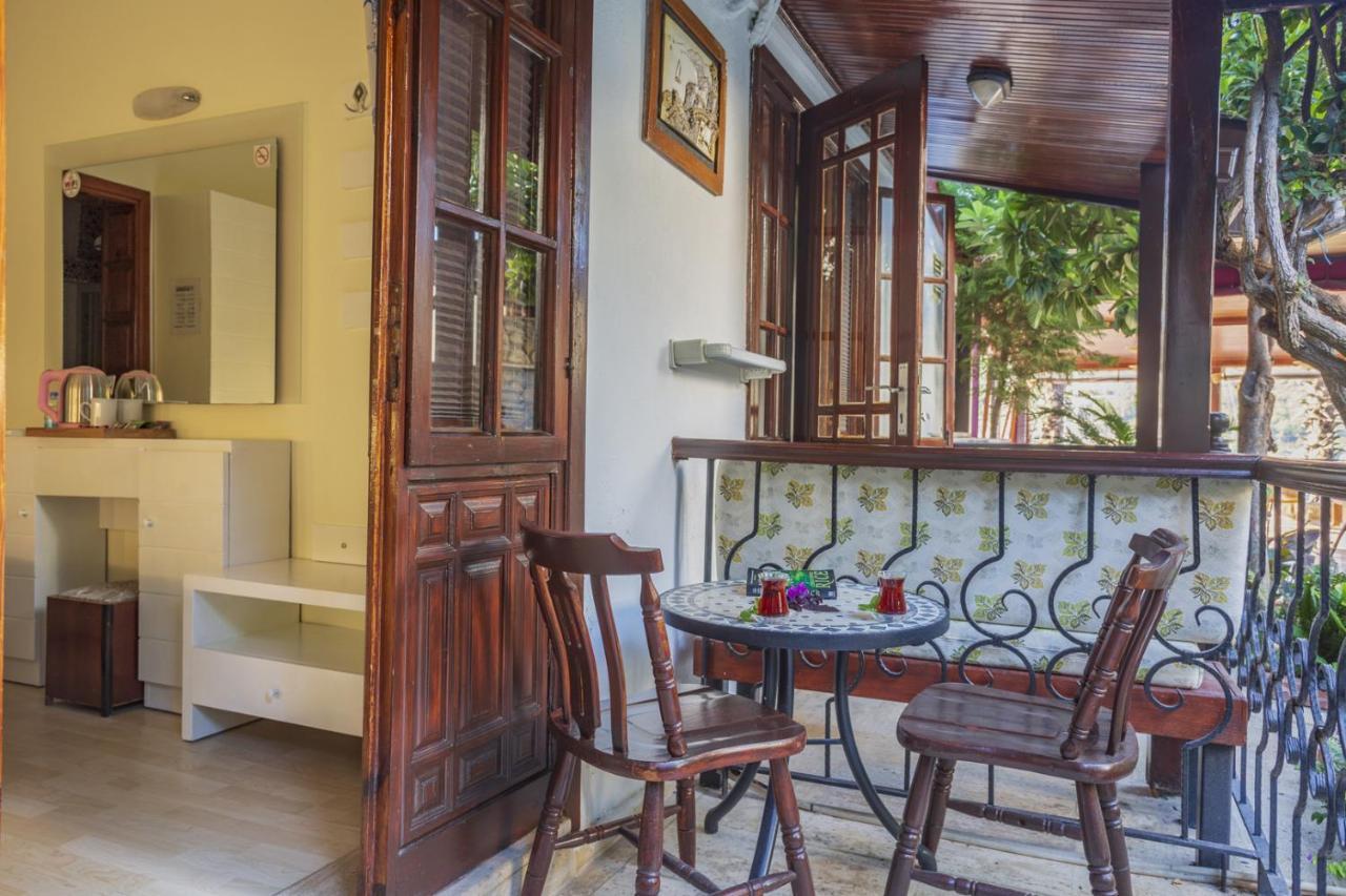 Hotel Villa Daffodil Fethiye Exterior foto