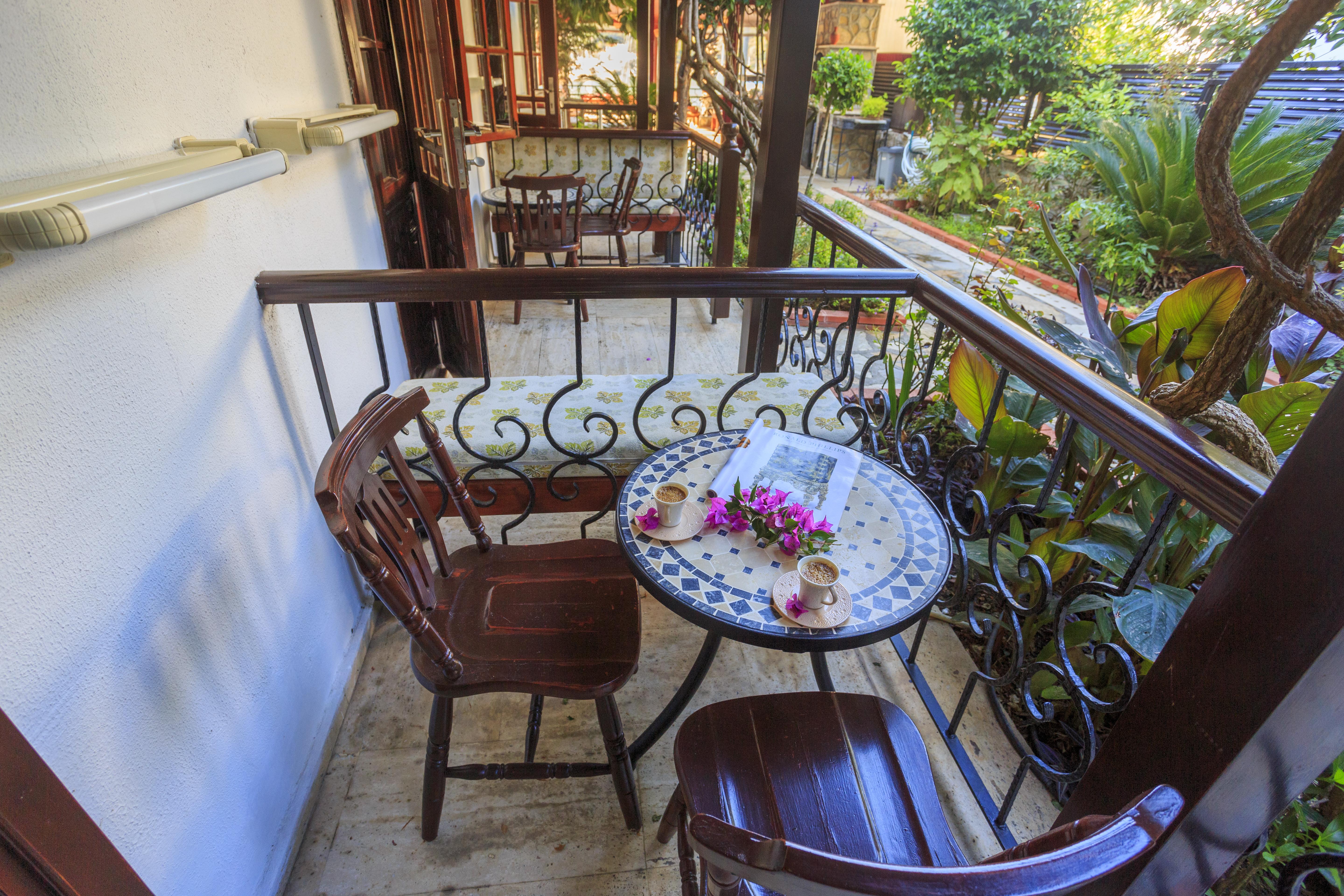 Hotel Villa Daffodil Fethiye Exterior foto