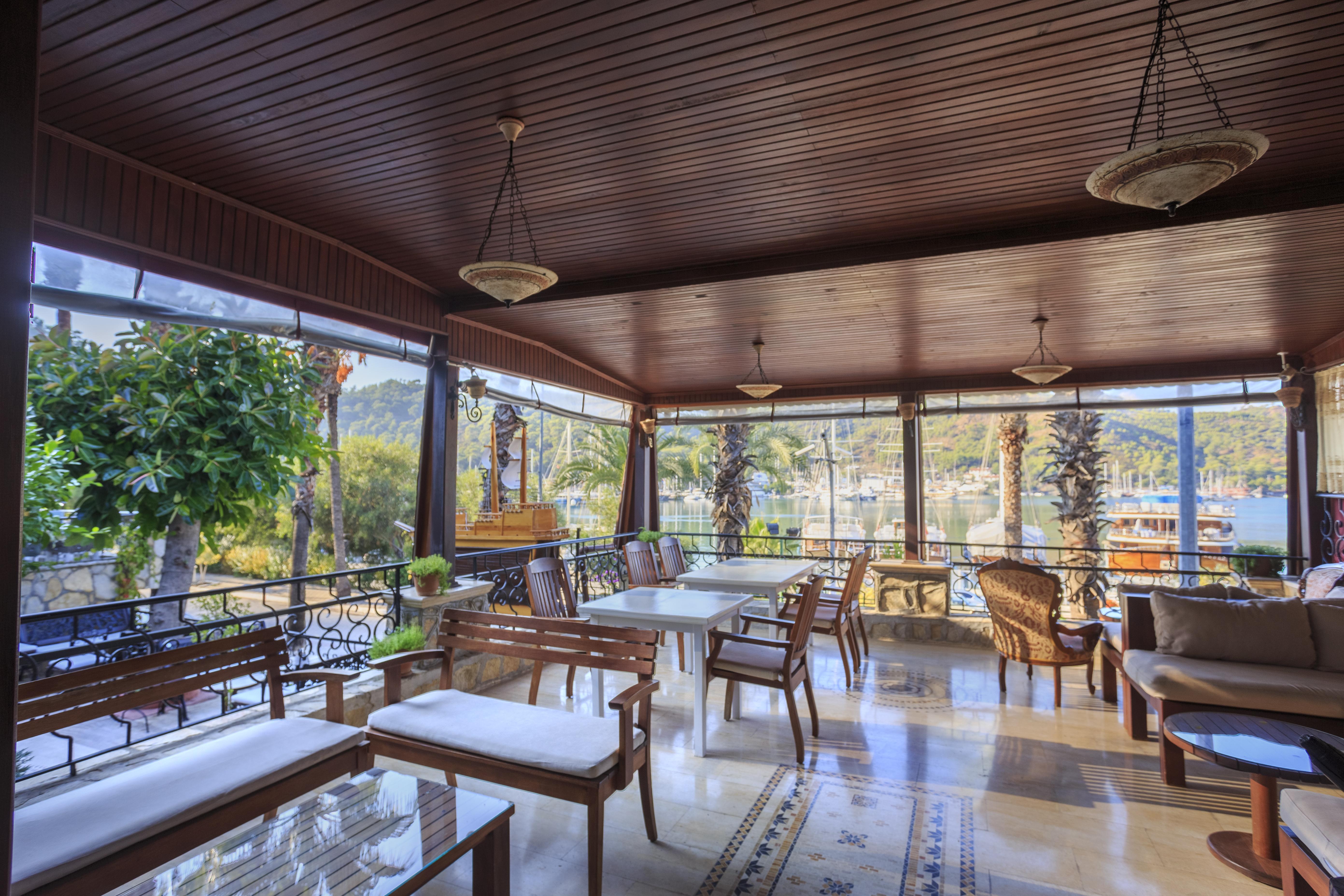 Hotel Villa Daffodil Fethiye Exterior foto