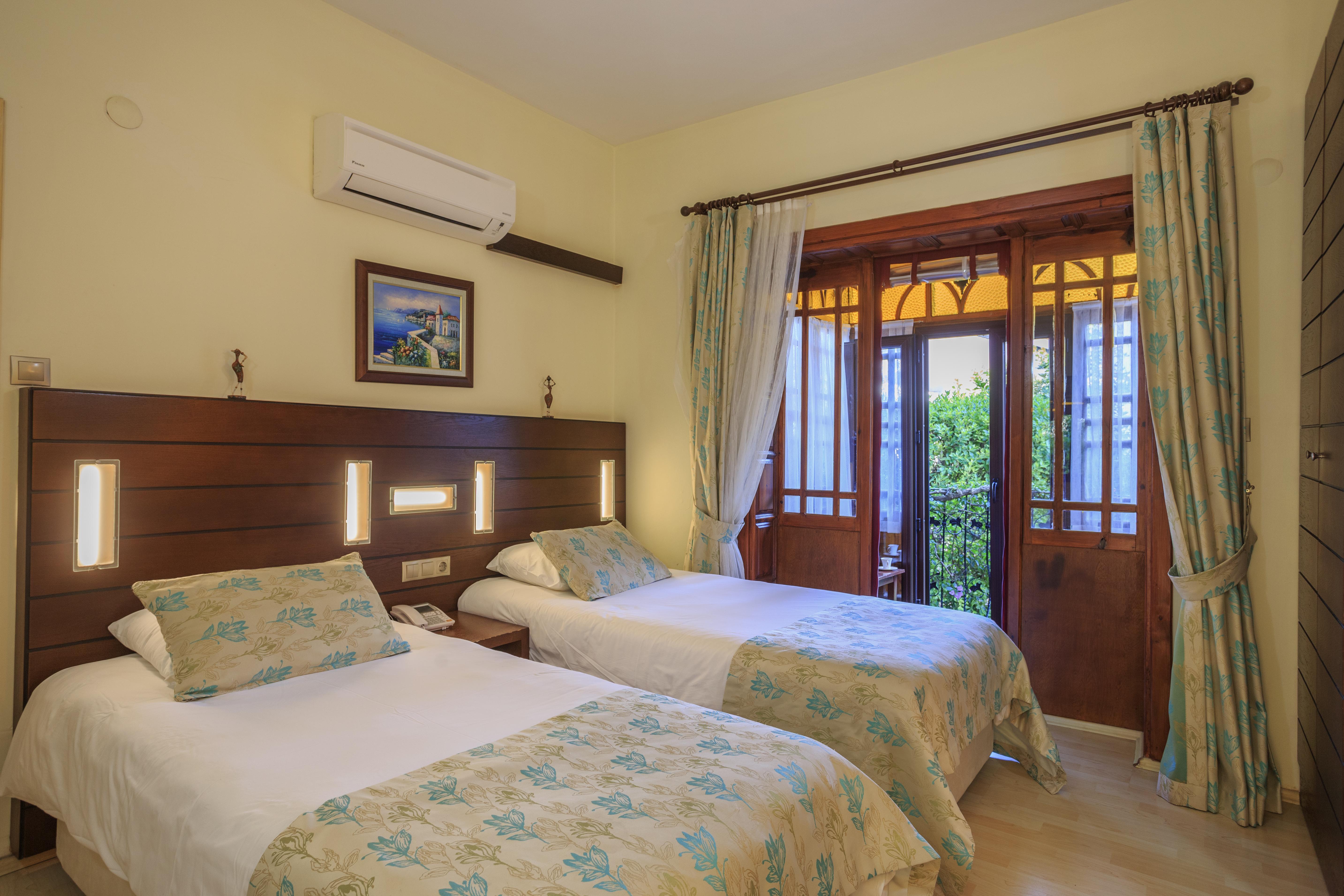 Hotel Villa Daffodil Fethiye Exterior foto