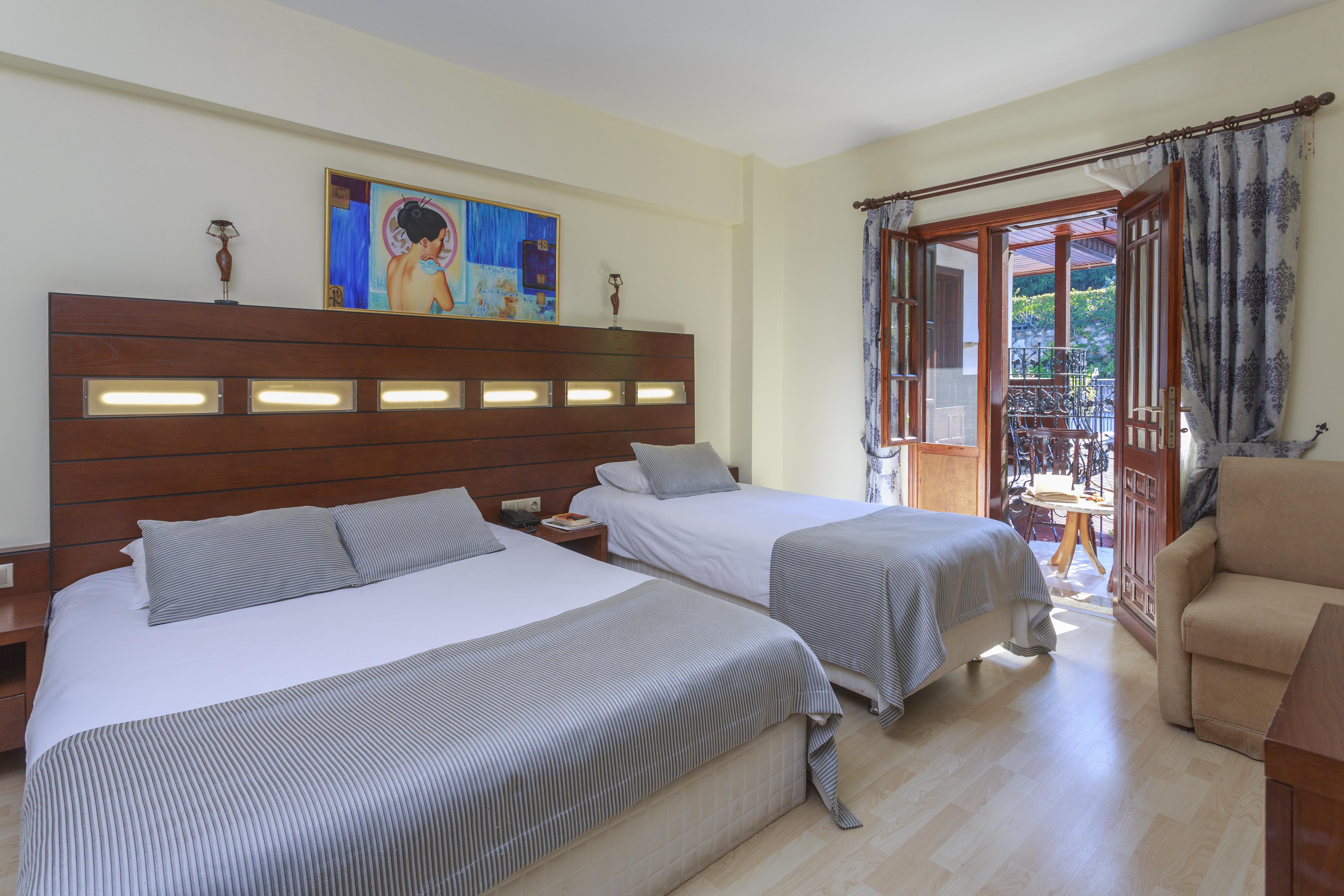 Hotel Villa Daffodil Fethiye Exterior foto