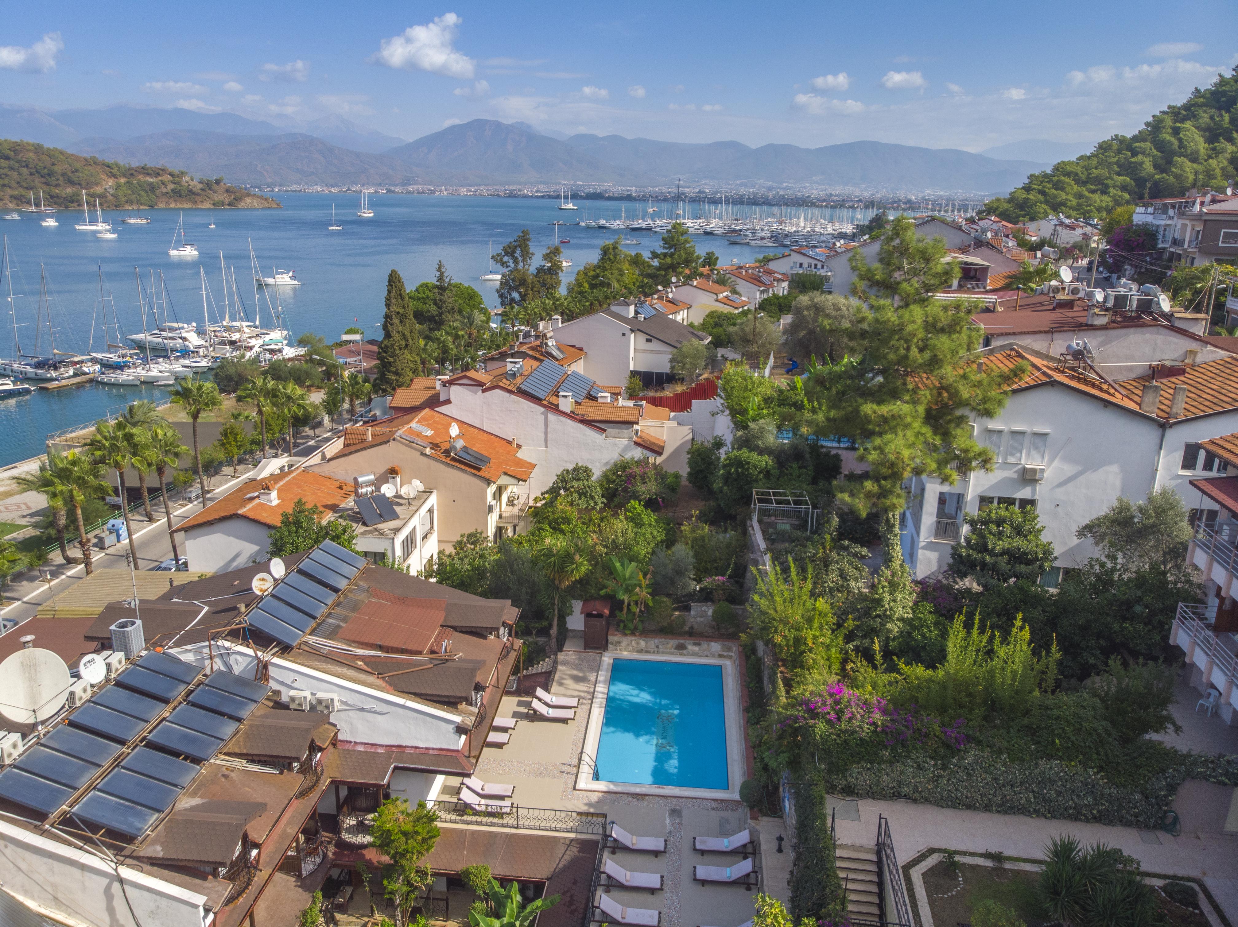 Hotel Villa Daffodil Fethiye Exterior foto